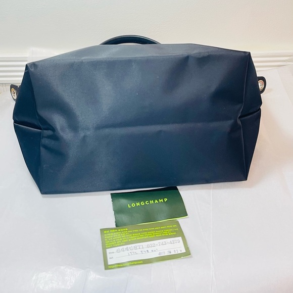 Longchamp Black  Bag - Picture 4 of 16